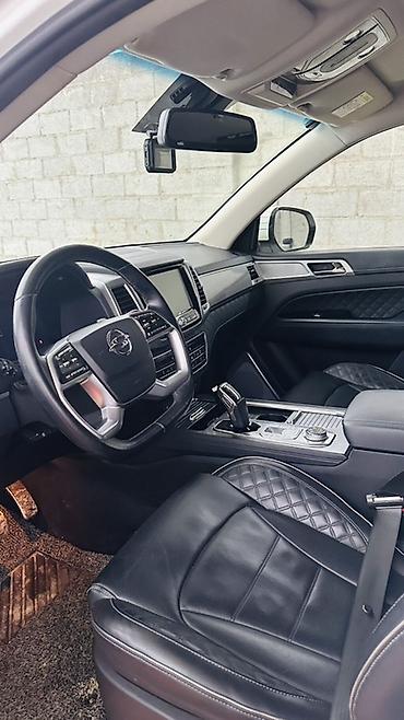 Ssangyong: Ssangyong Rexton: 2020 г., 2.2 л, Автомат, Дизель, Внедорожник — 13