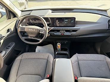 range over: Kia EV5: 2025 г., Автомат, Электромобиль, Кроссовер — 7