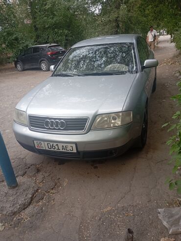 ауди а4 цена в бишкеке: Audi A6: 1998 г., 2.4 л, Автомат, Бензин, Седан