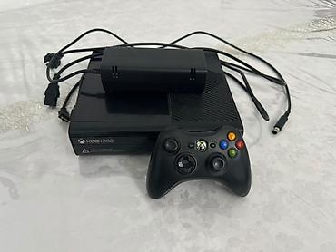 обмен на xbox: Продаю Xbox 360 E в хорошем рабочем состоянии. Комплектация: Консоль — 1