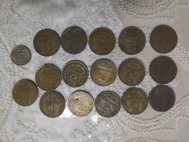 Sikkələr: Sikkələr — 5