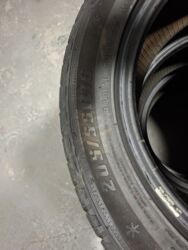 Шины: Продаю комплект шин очень в хорошем состоянии!!! Почти новые — 4
