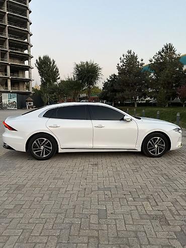 tesla model 3 цена бишкек: Hyundai Grandeur: 2020 г., 3 л, Автомат, Газ, Седан — 2