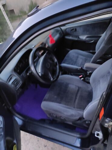 Mazda: Mazda 626: 1999 г., 2 л, Механика, Бензин, Седан — 9