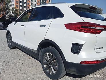 ef m: Weltmeister EX5, 2021 г., 100000 км, Передний, В наличии — 4