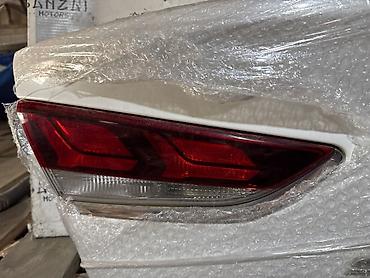 neta ls: Задний левый стоп-сигнал Hyundai 2018 г., Б/у, Оригинал, Корея — 1