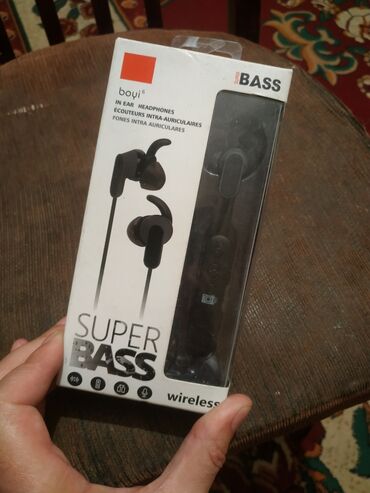 Qulaqcıqlar: Yeni Simsiz (Bluetooth) Qulaqcıqlar, Baseus, rəng - Ağ -da lalafo.az — 12 Qulaqcıqlar: Yeni Simsiz (Bluetooth) Qulaqcıqlar, Baseus, rəng - Ağ — 12