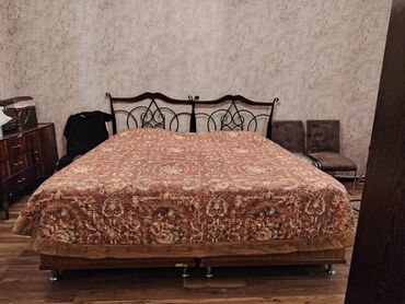 Ev və bağ: İşlənmiş, Təknəfərlik çarpayı, Bazasız, Matras ilə, Siyirməsiz, Azərbaycan