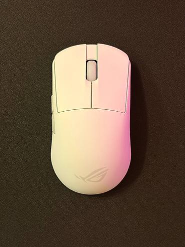 Компьютерные мышки: Asus ROG Harpe Ace Mini Wireless at lalafo.kg — 5 Компьютерные мышки: Asus ROG Harpe Ace Mini Wireless — 5