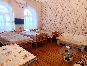 дом в баку: 120 м², 4 комнаты, Канализация, Комби, Газ — 10