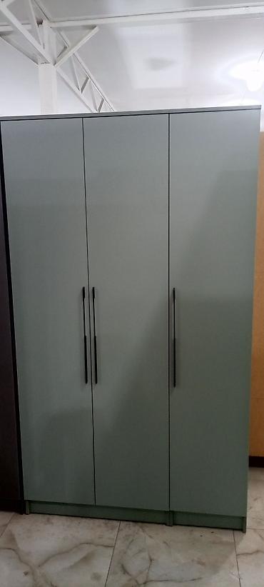 Шифоньеры, шкафы для одежды: Шифоньер, шкаф для одежды, Новый, Прямой, ЛДСП — 3