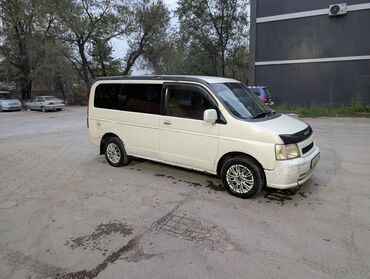 шины на степвагон: Honda Stepwgn: 2002 г., Автомат, Бензин, Вэн/Минивэн