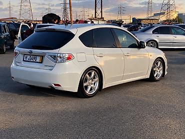 Subaru: Subaru Impreza: 1.5 л | 2008 г. 270000 км Хэтчбэк — 1