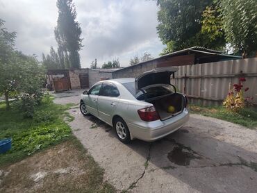 Другие автомобили: Серебристый седан Toyota Premio. Автомобиль оснащен четырьмя дверями — 15