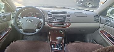 Продажа авто: Toyota Camry: 2005 г., 2.4 л, Автомат, Бензин, Седан — 5