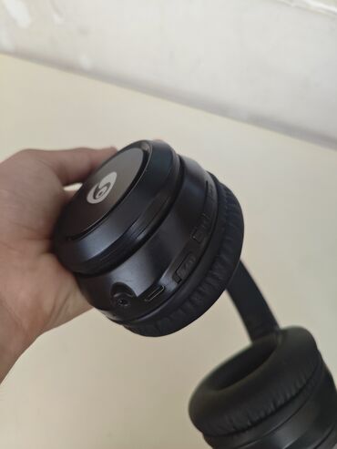 qulaqlıq bluetooth: İşlənmiş Simli Qulaqcıqlar, Beats by Dr. Dre, rəng - Qara