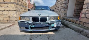 pult haqqında məlumat: BMW M3: 2 л | 1997 г. Седан