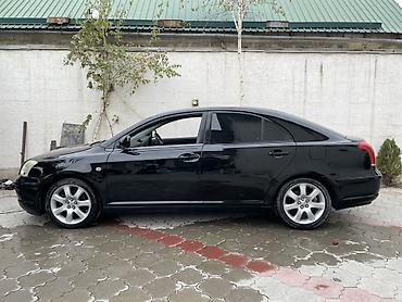 avensis 2001: Toyota Avensis: 2003 г., 2 л, Автомат, Бензин, Седан — 3