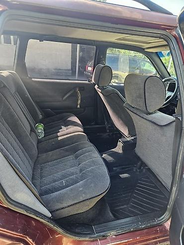 vw passat: Volkswagen Passat: 1991 г., 1.8 л, Механика, Газ, Универсал — 5