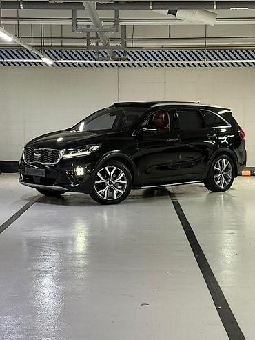 Kia: Kia Sorento: 2019 г., 2.2 л, Автомат, Дизель, Кроссовер — 1