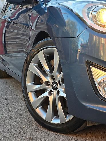 oturacagi: Hyundai i40: 1.7 l | 2012 il Universal — 6