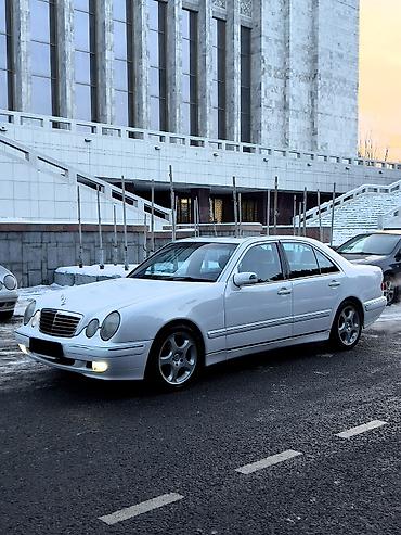Mercedes-Benz: Mercedes-Benz E-Class: 1999 г., 3.2 л, Автомат, Бензин, Седан — 2