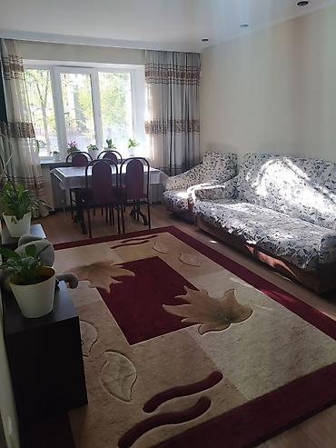 квартиры хрущевки: 3 комнаты, 60 м², Хрущевка, 1 этаж — 6