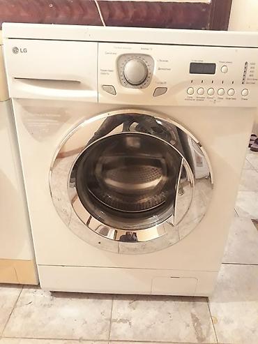 Оборудование для мойки: Стиральная машина Beko, 6 кг, Б/у, Автомат, Платная доставка — 4