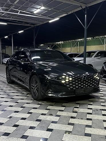 ланд ровер: Hyundai Grandeur: 2019 г., 3 л, Автомат, Газ, Седан — 6