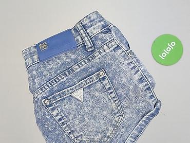 jeans short: Szorty damskie, rozmiar S — 5