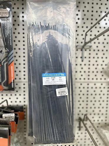 haktan pack: Нейлоновые стяжки для кабеля - Тип: Nylon Cable Tie - Размер: 4×300 — 1