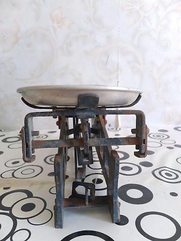 liq: 1955 ci ilin 2 kq lıq tərəzisi — 3