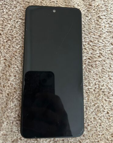 Redmi: Redmi Note 12, 128 GB, rəng - Qara, Barmaq izi, İki sim kartlı, Face ID