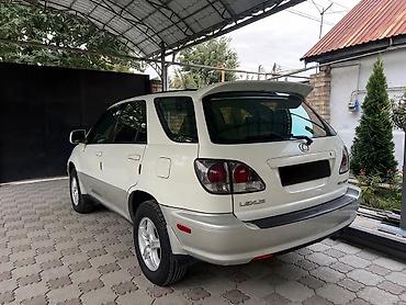 lexus is 300: Lexus RX: 2003 г., 3 л, Автомат, Бензин, Кроссовер — 7