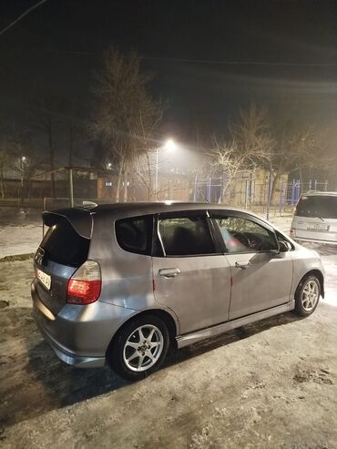 хонда фии: Honda Fit: 2003 г., 1.3 л, Вариатор, Бензин, Хэтчбэк