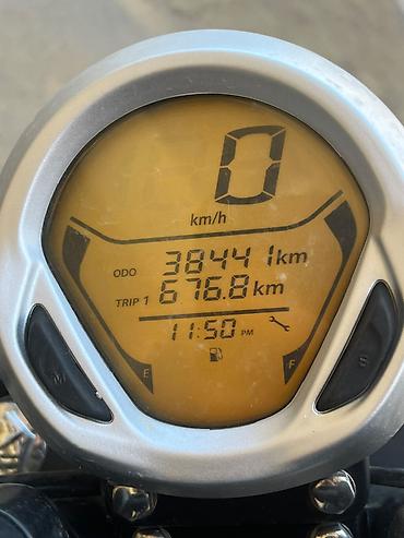 Motosikletlər: Bajaj - Avanger, 220 sm3, 2019 il — 3
