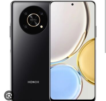 Honor: Honor 9X China, 128 ГБ, цвет - Черный, Сенсорный, Отпечаток пальца, Две SIM карты