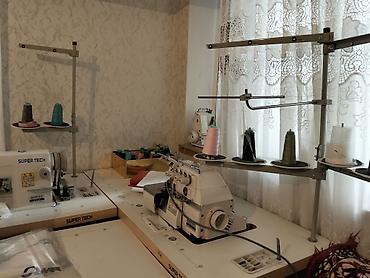 Tikiş maşınları: Tikiş avadanlıqları dəsti – SUPER TECH sənaye maşınları Satılır tam — 1