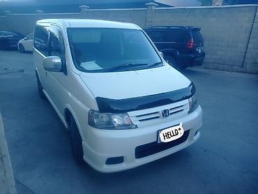 hond: Honda Stepwgn: 2003 г., 2.4 л, Автомат, Бензин, Минивэн — 3