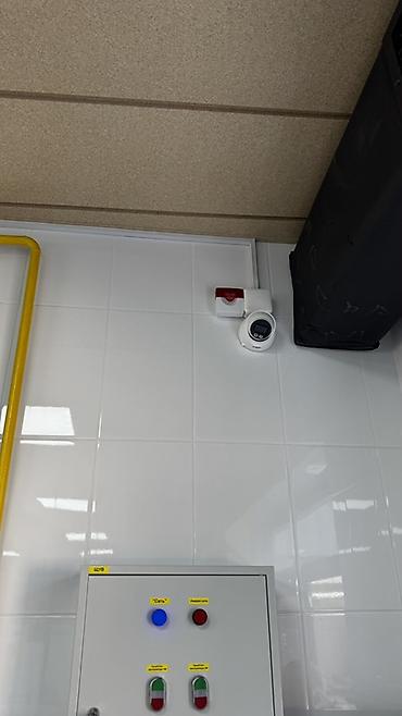 камеры hikvision: Система видеонаблюдения Hikvision под ключ - 4 уличные IP-камеры — 7
