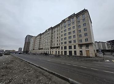 ренессанс: 3 комнаты, 107 м², Асанбай мкр Элитка, 7 этаж, ПСО (под самоотделку) — 8