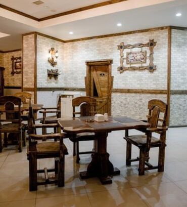 Restoran, kafelər: Neftciler metrosundan bir neçə dəqiqə aralı məsafədə hazır vəziyyətdə — 8