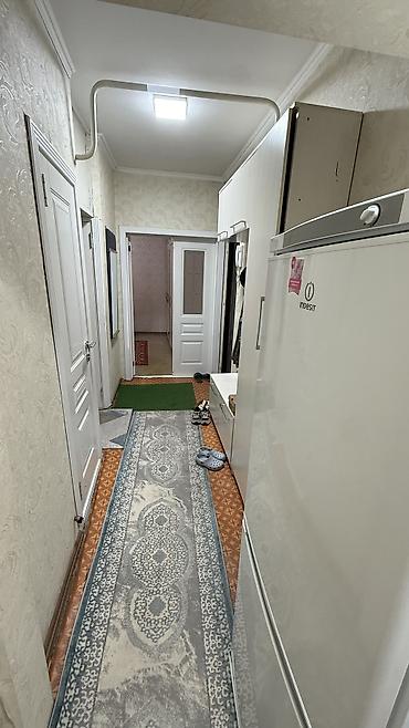 Батирлерди сатуу: 2 бөлмө, 53 м², 106-серия, 1 кабат, Косметикалык оңдоо — 4