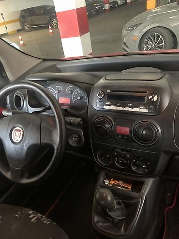 sernisin qazel: Fiat Fiorino yük furgonu - Kuzov: qapalı furgon, iki arxa qapı — 5