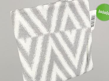 obraz na 5zl: Poszewka na poduszkę dekoracyjną 45x45 cm – Zigzag Grey - Wzór — 6
