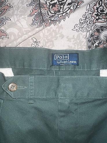 Şortlar: Şort, U.S. Polo Assn, S, rəng - Yaşıl — 10