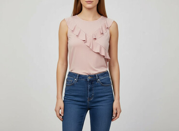 t shirty duże rozmiary: ONLY, Топ жіночий, розмір M