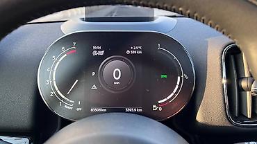 Mini: Mini Cooper Countryman: 2020 г., 1.5 л, Автомат, Бензин, Кроссовер — 10