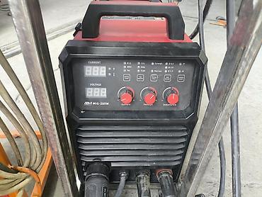 abm: Сварочный инвертор MIG/MAG ABM MIG‑280W (бренд ABM Professional / — 1