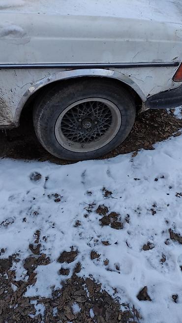 Диски: Литые Диски R 15 Mercedes-Benz, Комплект, отверстий - 5, Б/у — 10